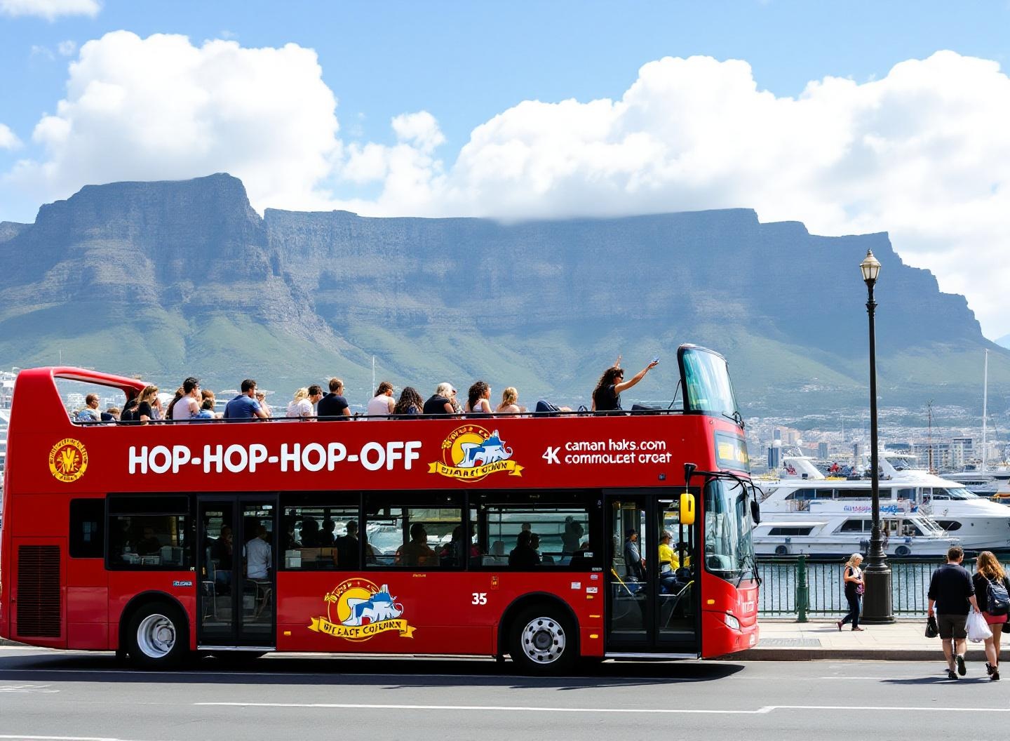 City Sightseeing Cape Town vs Johannesburg: honest hop-on hop-off comparison
