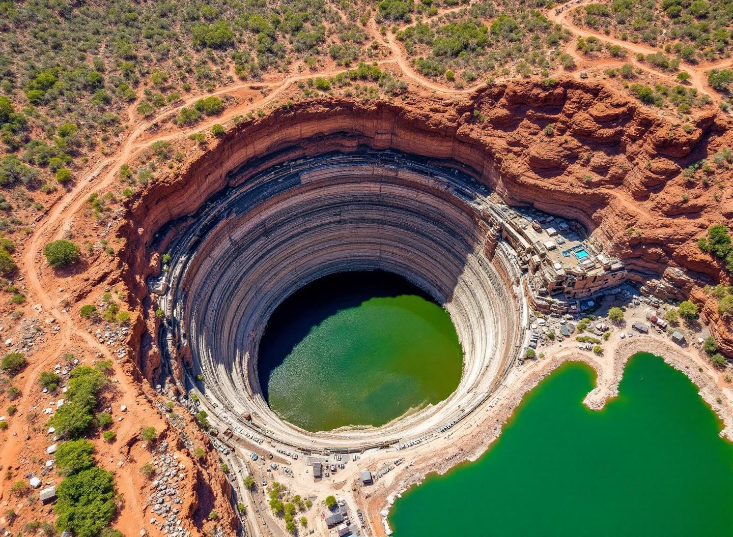 Kimberley Big Hole: visiting South Africa's diamond capital without GetYourGuide