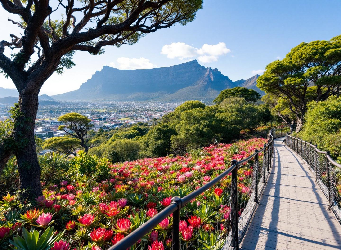 Kirstenbosch Botanical Garden: complete visitor guide