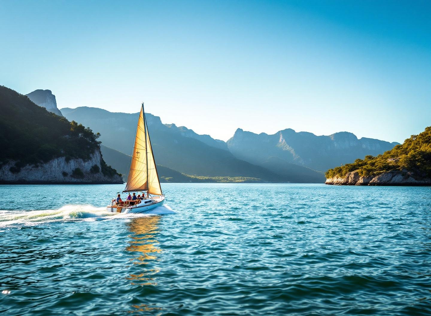 Knysna lagoon cruise: Heads, Featherbed Nature Reserve and what to expect
