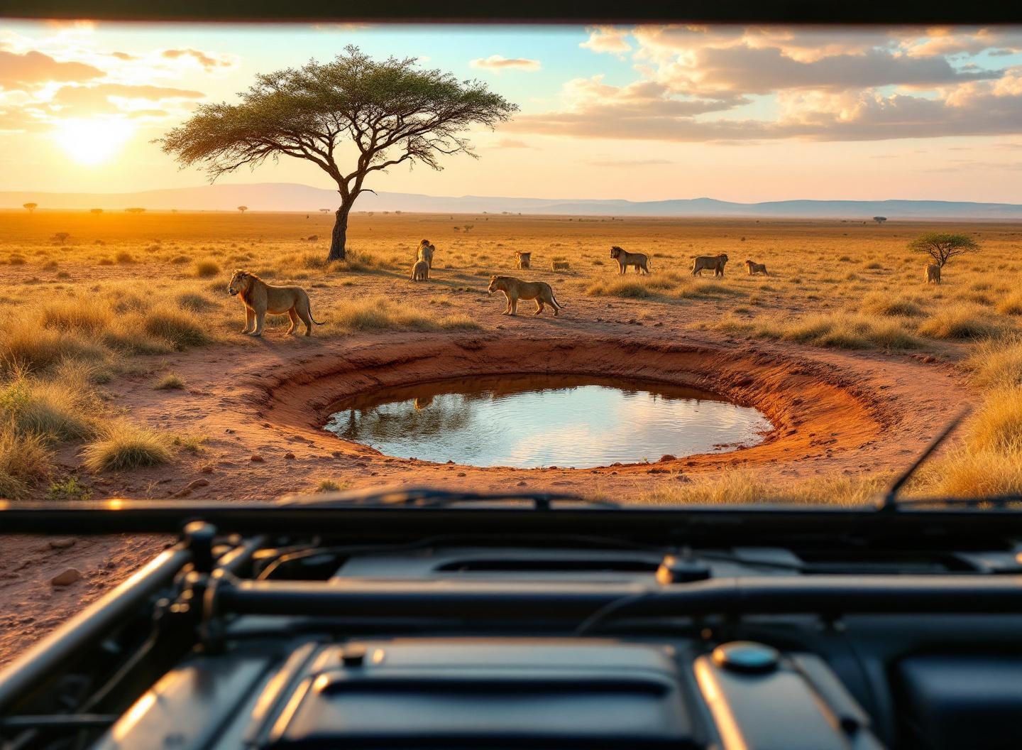 Kruger National Park: the complete guide (2026)