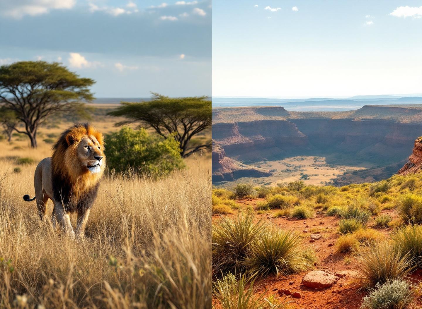 Kruger vs Pilanesberg: malaria-free vs flagship, which to choose