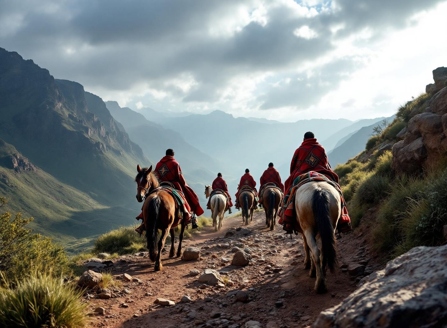 Lesotho pony trekking from Malealea: multi-day treks, rondavels and what it's really like