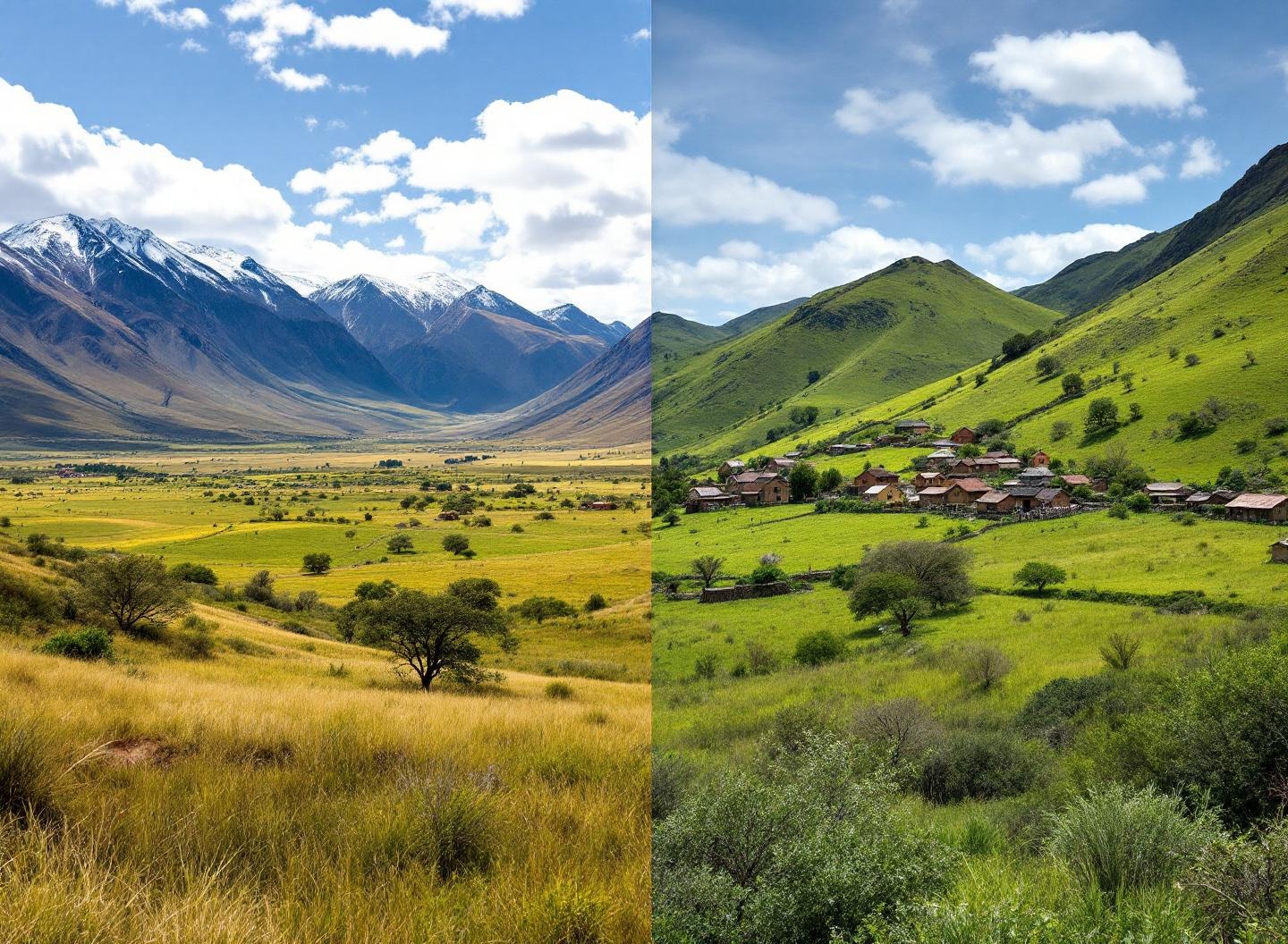 Lesotho vs Eswatini: choosing between Africa's two enclaves