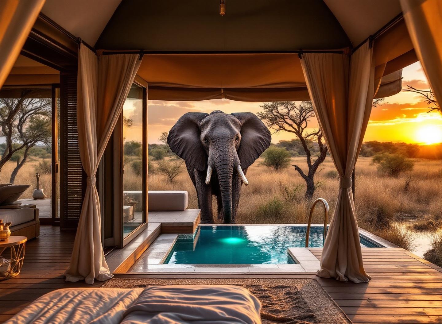Luxury safari in South Africa: what £1,500 a night actually buys