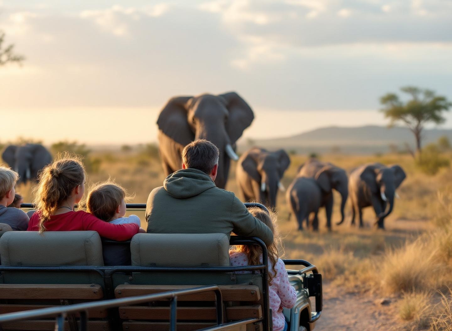 Malaria-free safari in South Africa: best reserves compared