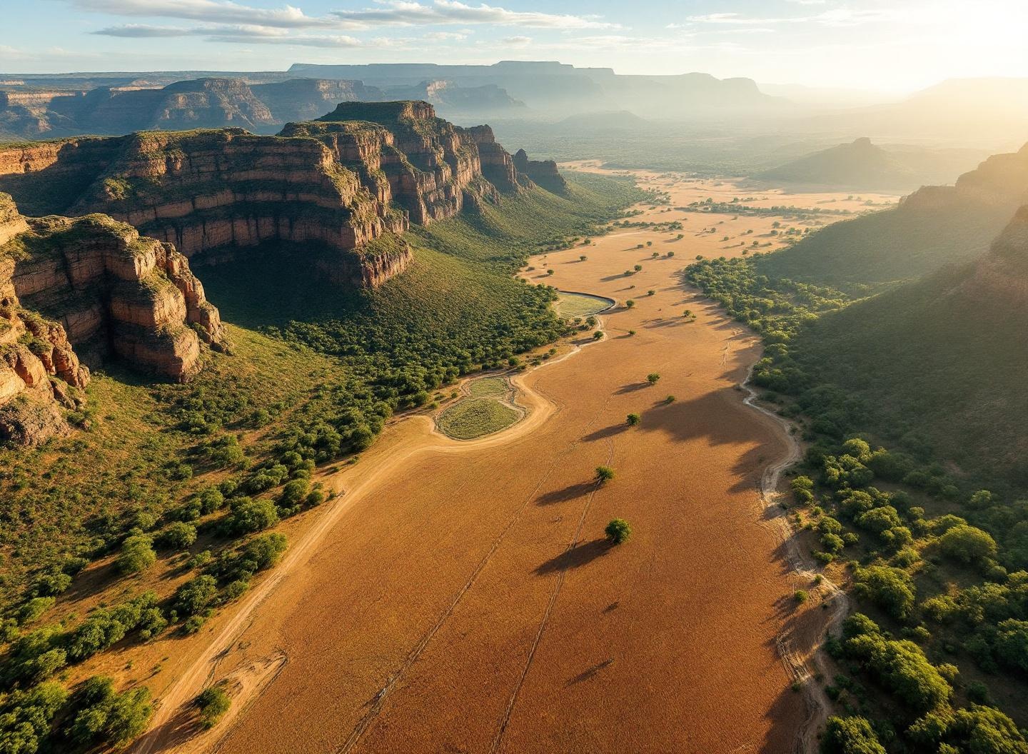 Malaria zones in South Africa: where prophylaxis is needed