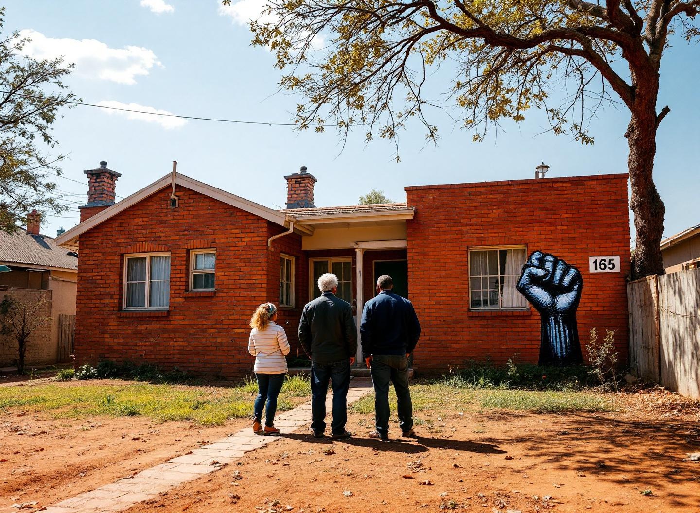 Mandela House Vilakazi Street: visiting 8115 in Soweto honestly