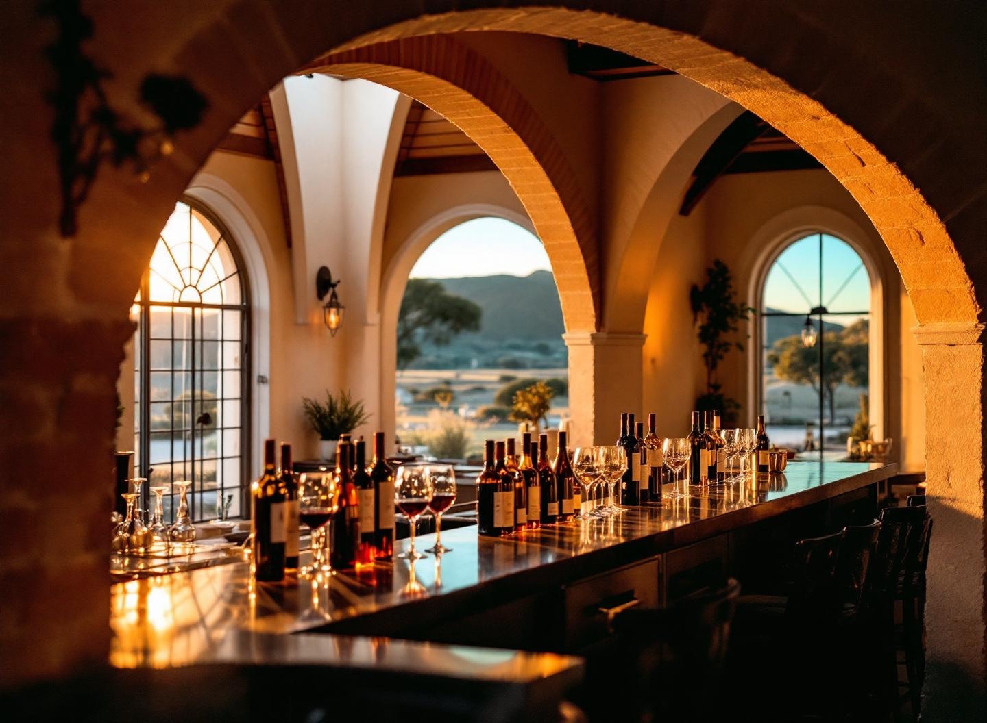 Paarl wine tasting: KWV cellars, Fairview, and a no-frills winelands day