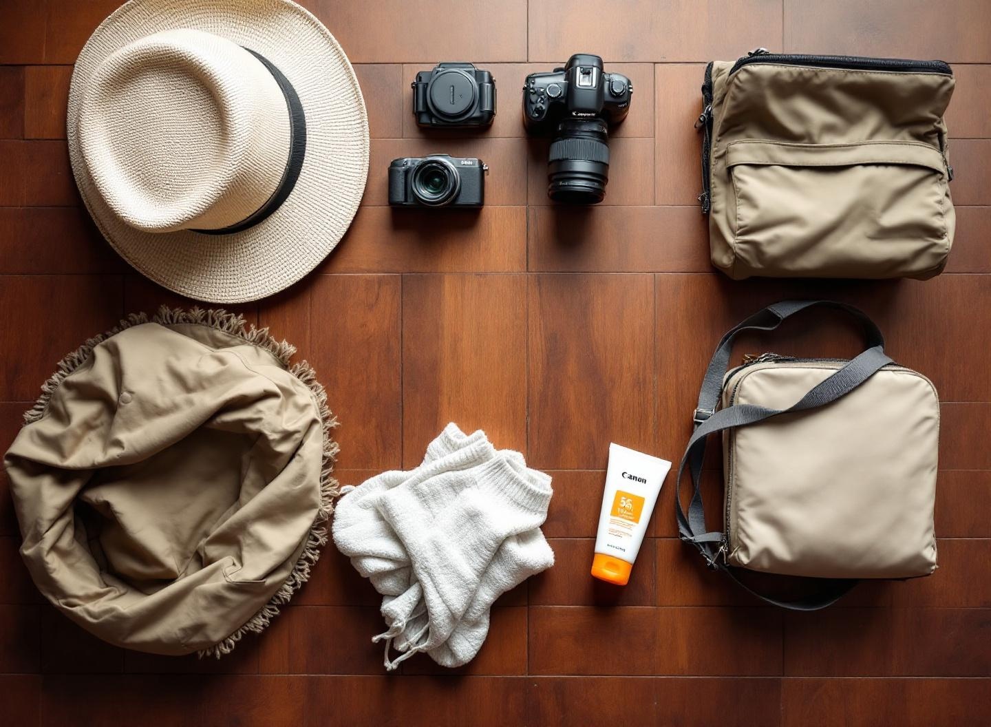 South Africa packing list: by season, region, and activity