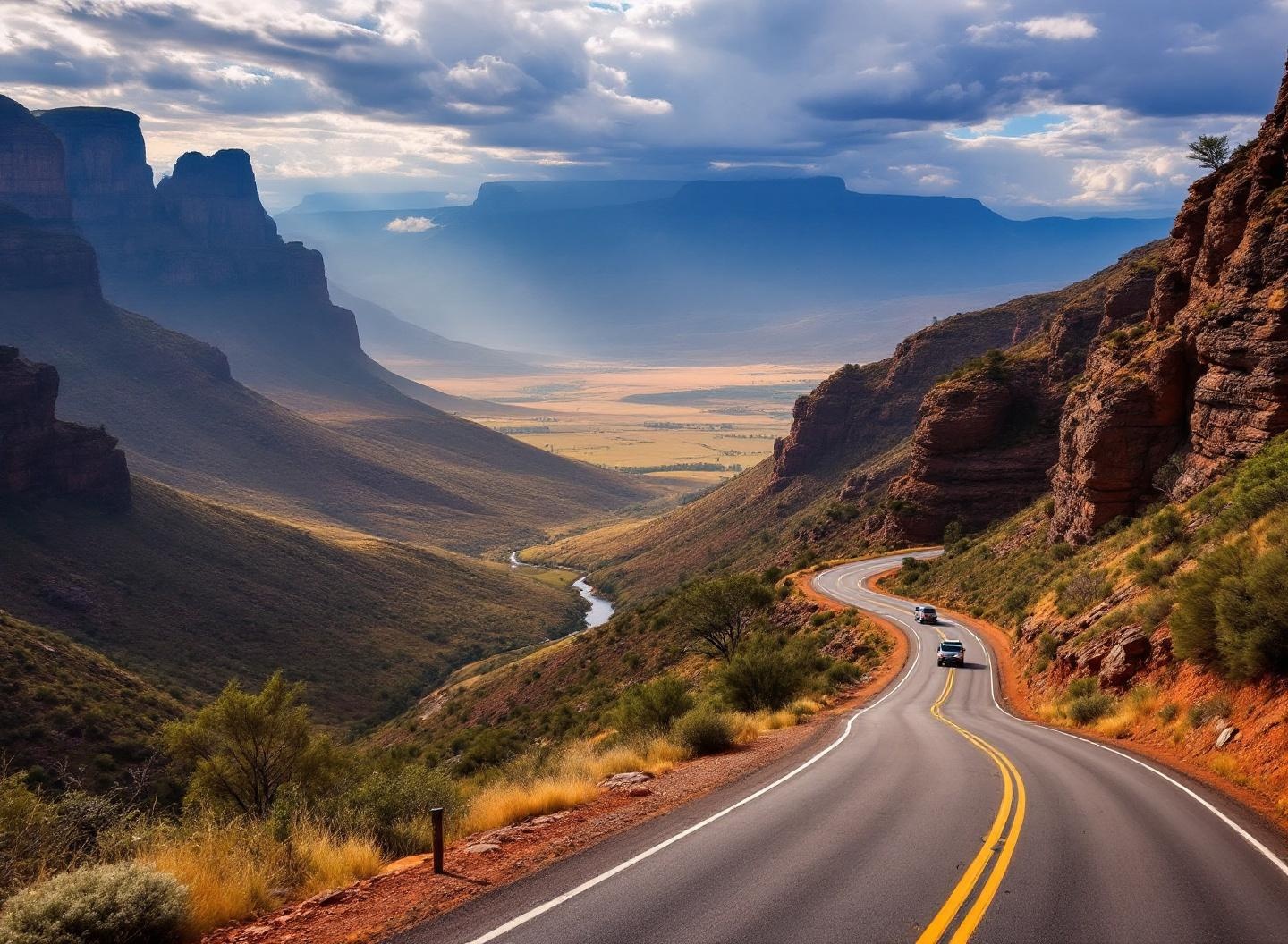 Panorama Route self-drive guide: viewpoint by viewpoint