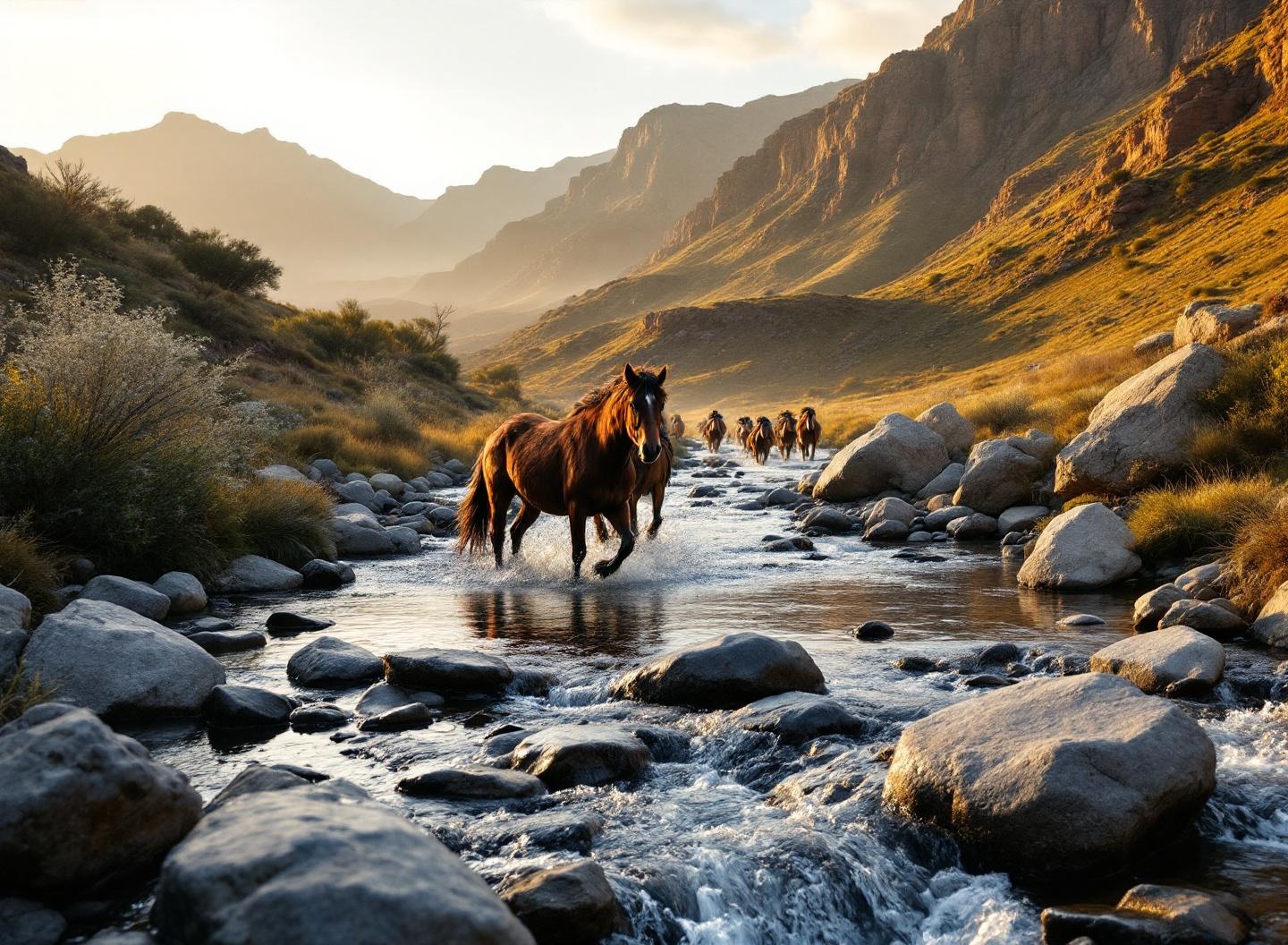 Pony trekking vs hiking in Lesotho: which to choose if you're undecided