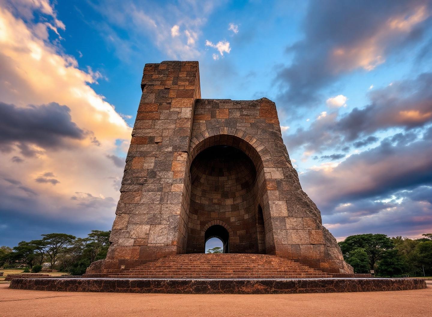 Pretoria monuments walk: Voortrekker, Union Buildings and Church Square