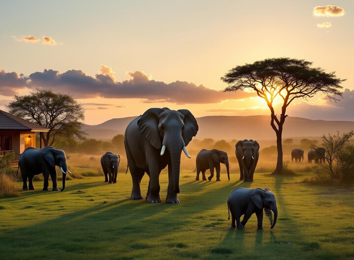 Private reserves vs Kruger: which safari is right for you