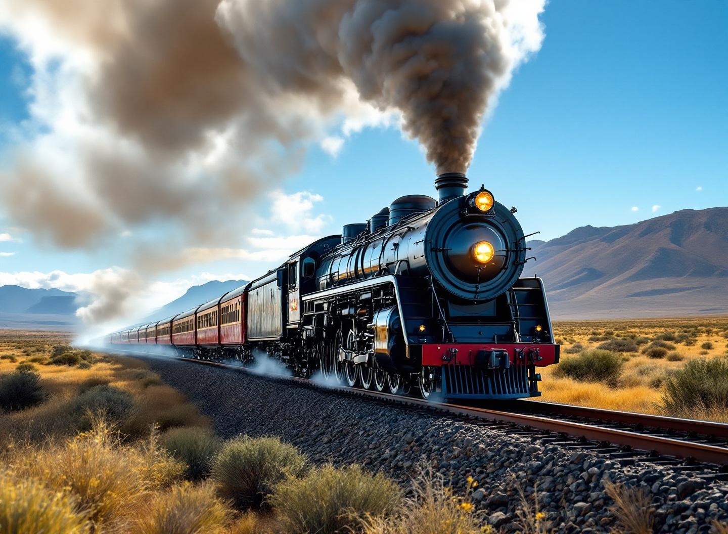Rovos Rail, the Blue Train, and Shongololo Express: South Africa's scenic trains compared