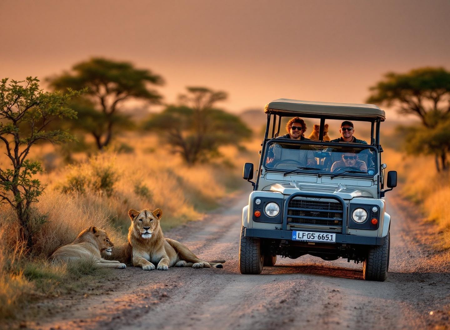 Self-drive safari in Kruger: the honest handbook