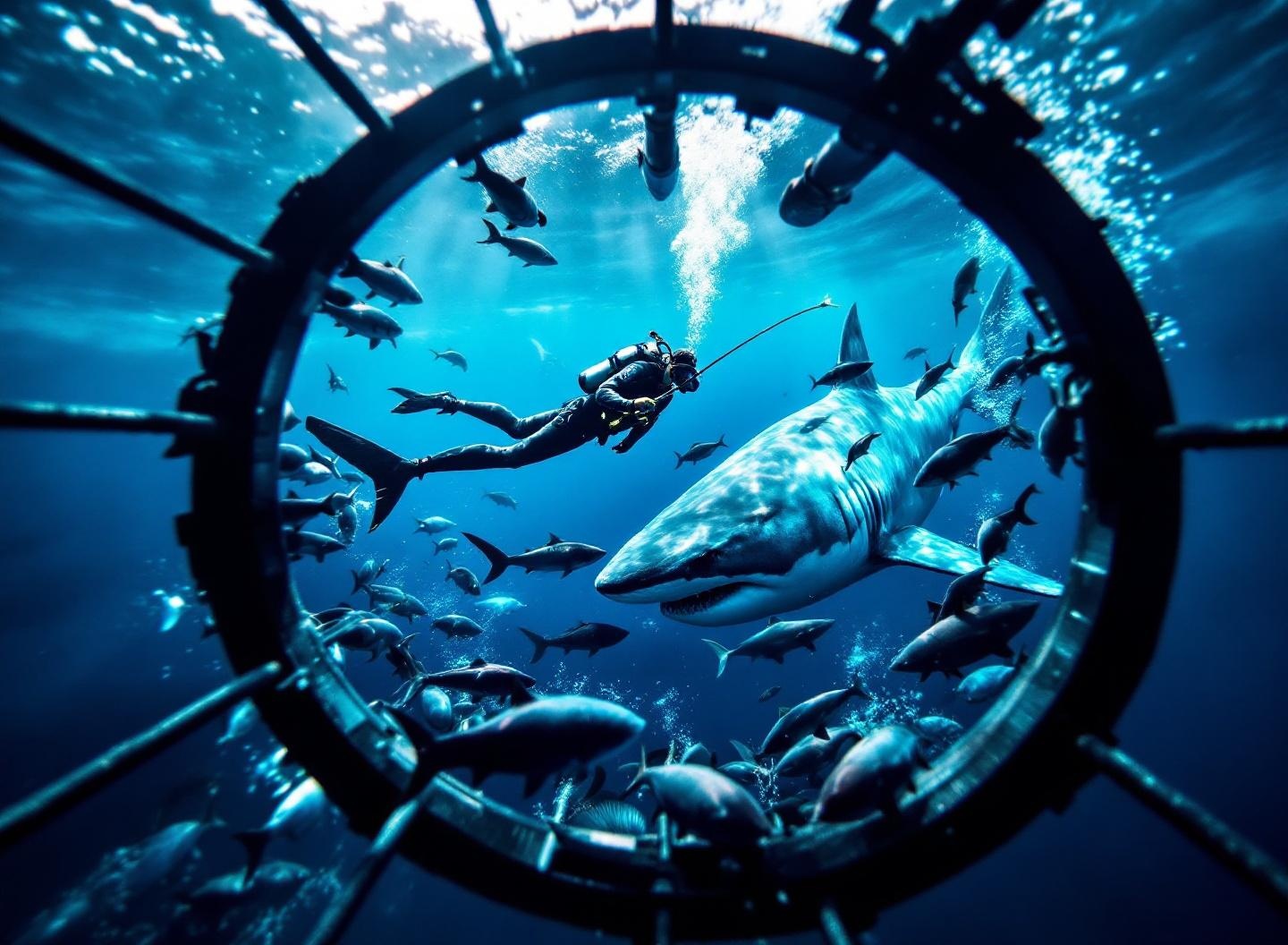 Shark cage diving in Gansbaai: the complete operator and planning guide