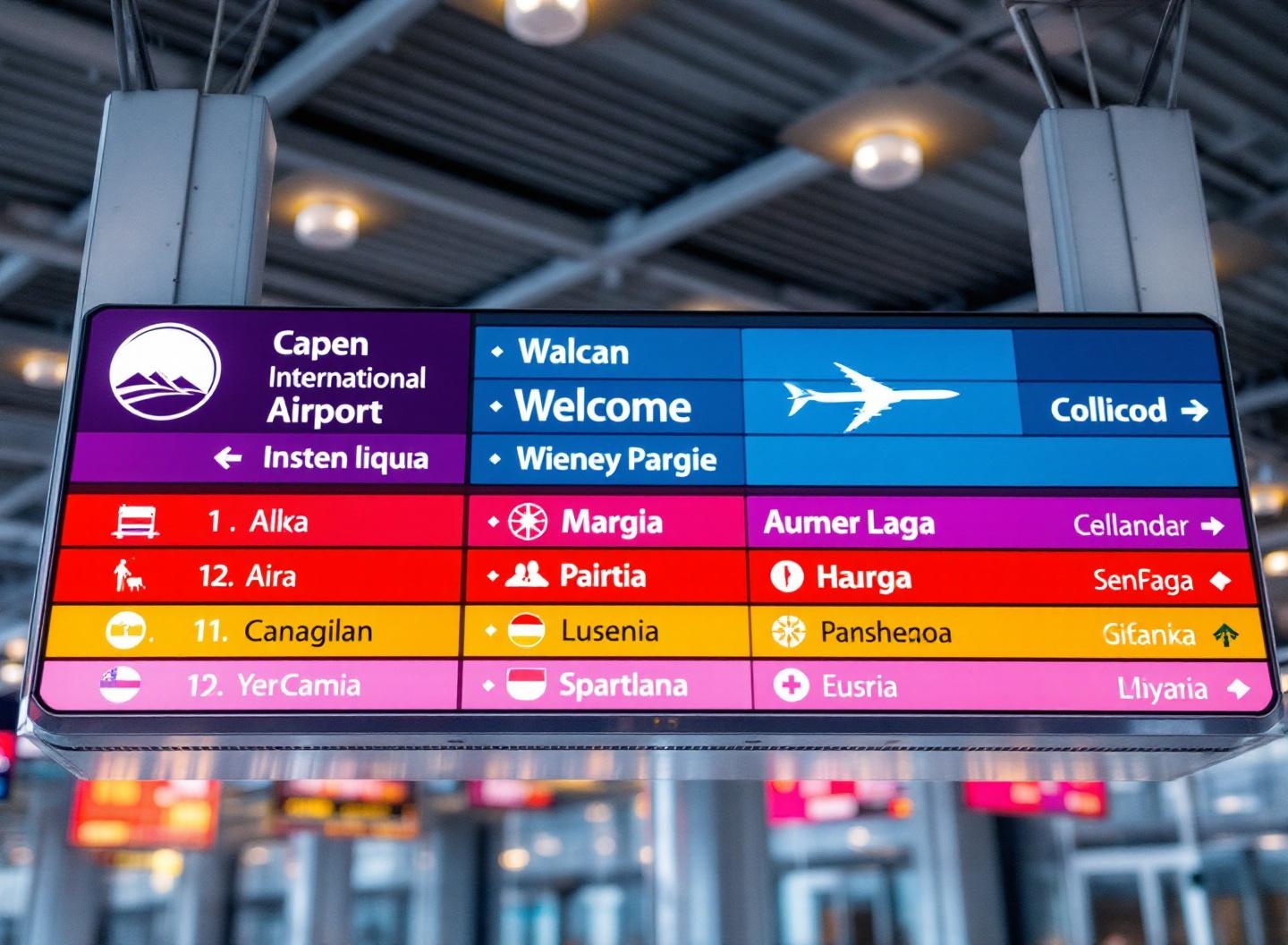 South Africa's languages and useful phrases: a traveller's guide