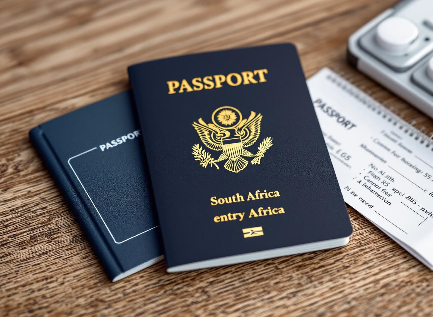 South Africa visa requirements: who needs one and how to apply