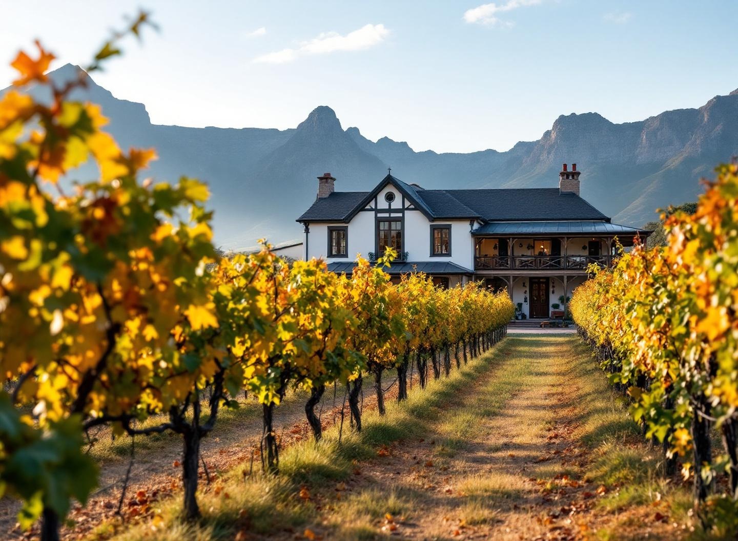 Stellenbosch wine route: the honest guide to the Cape's finest estates