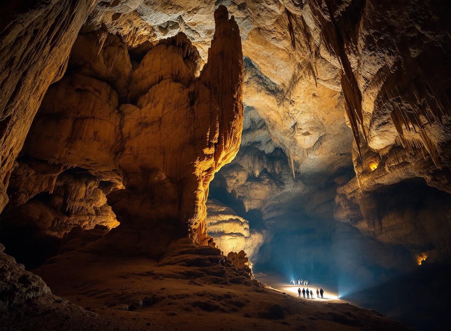 Sterkfontein Caves and the Cradle of Humankind: hominid heritage underground