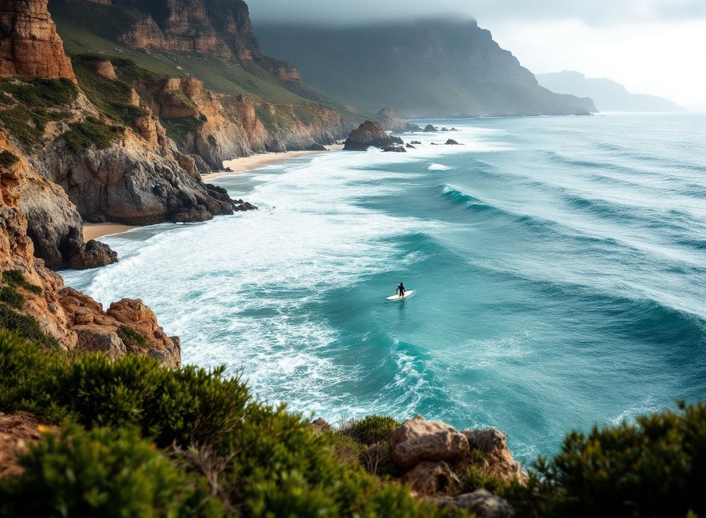 Surfing South Africa: J-Bay, Muizenberg, Durban and beyond — by skill level