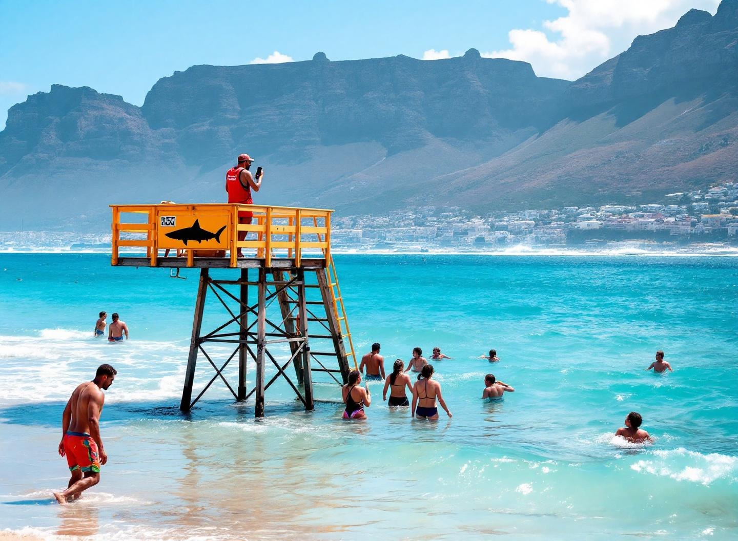 Swimming and shark safety on South Africa's coasts: the honest guide