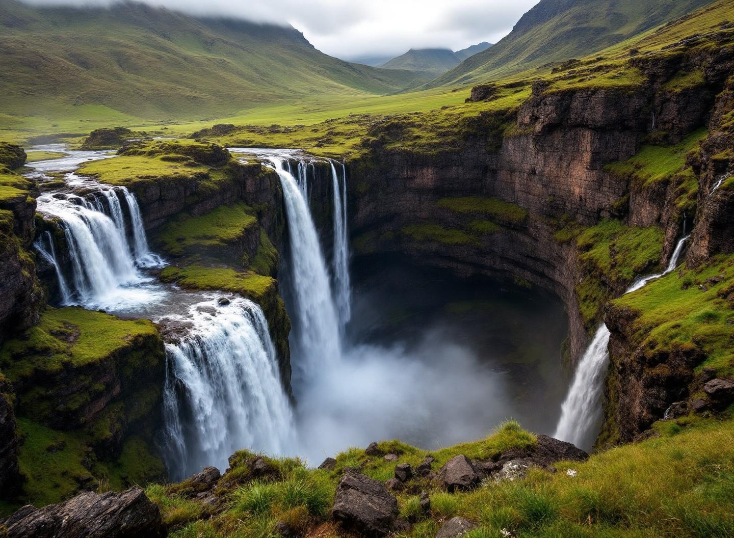 Top waterfalls in South Africa and southern Africa: the honest ranking