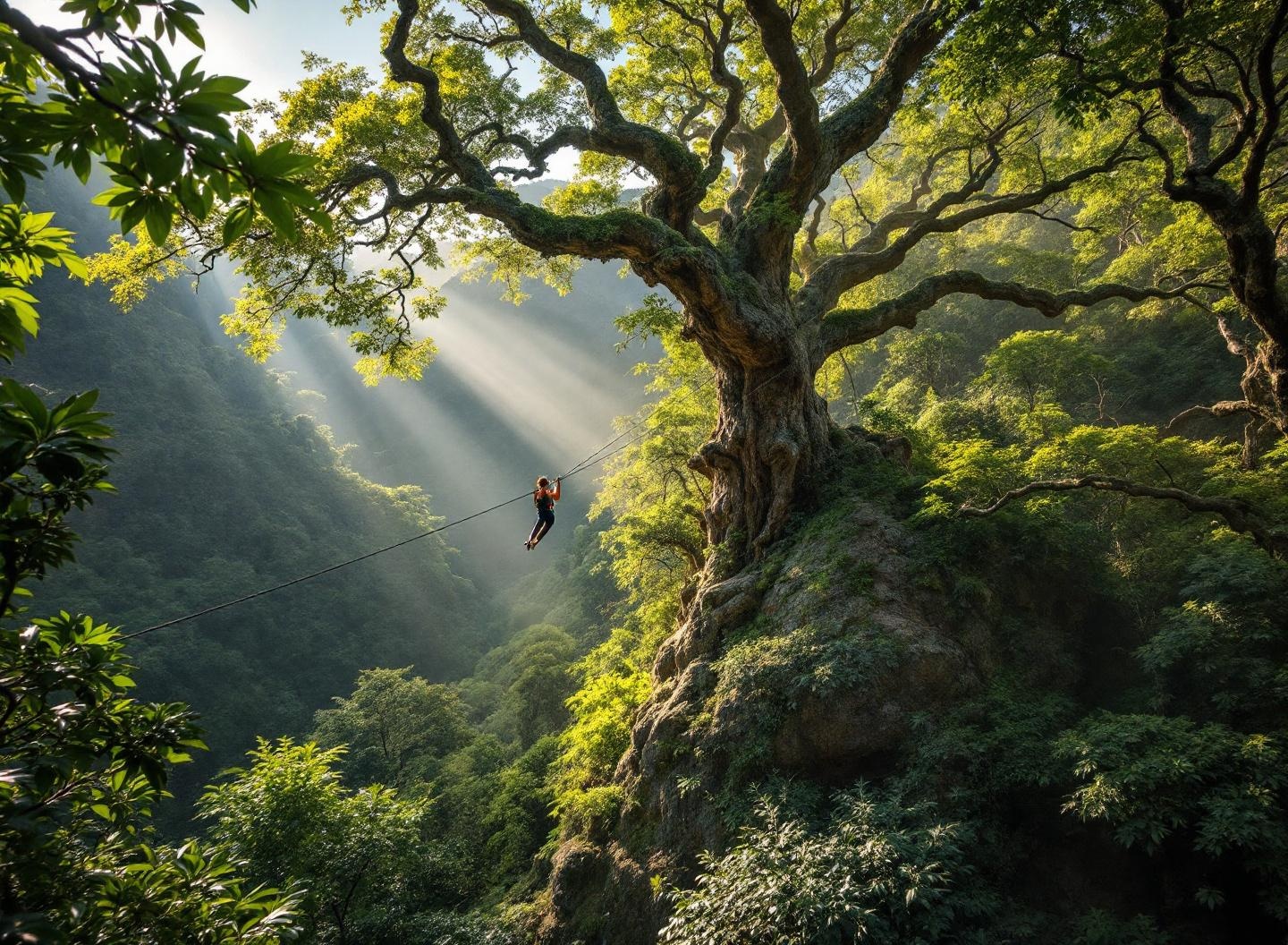 Tsitsikamma canopy tour: ziplines in ancient forest, age limits and what to expect