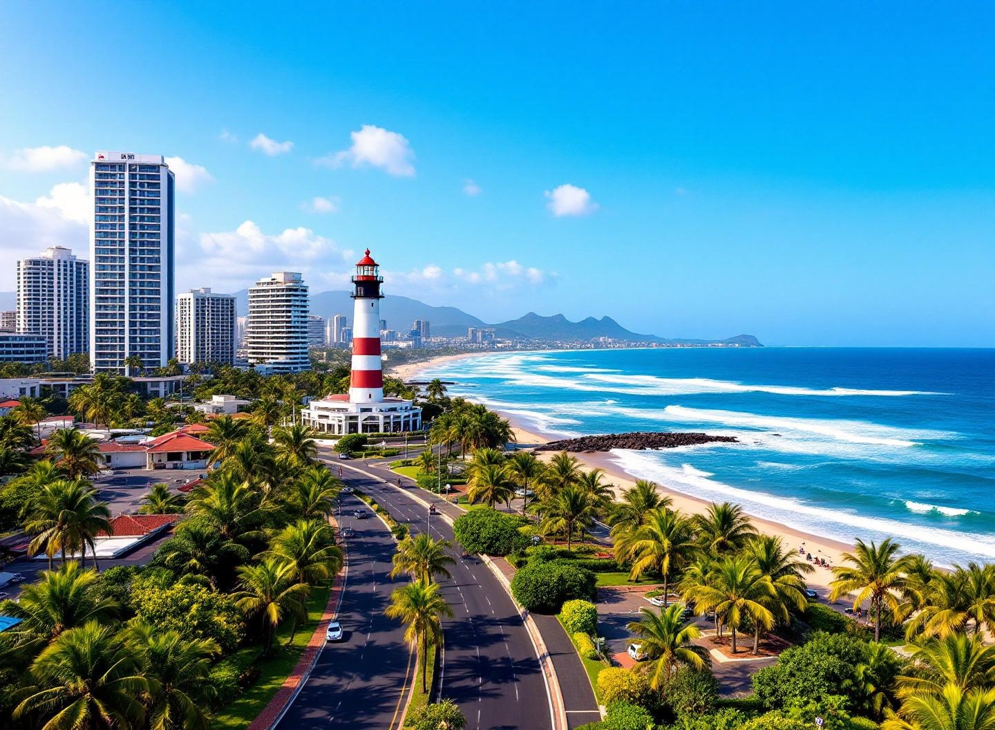 Umhlanga and the KZN North Coast: beaches, promenade and where to eat