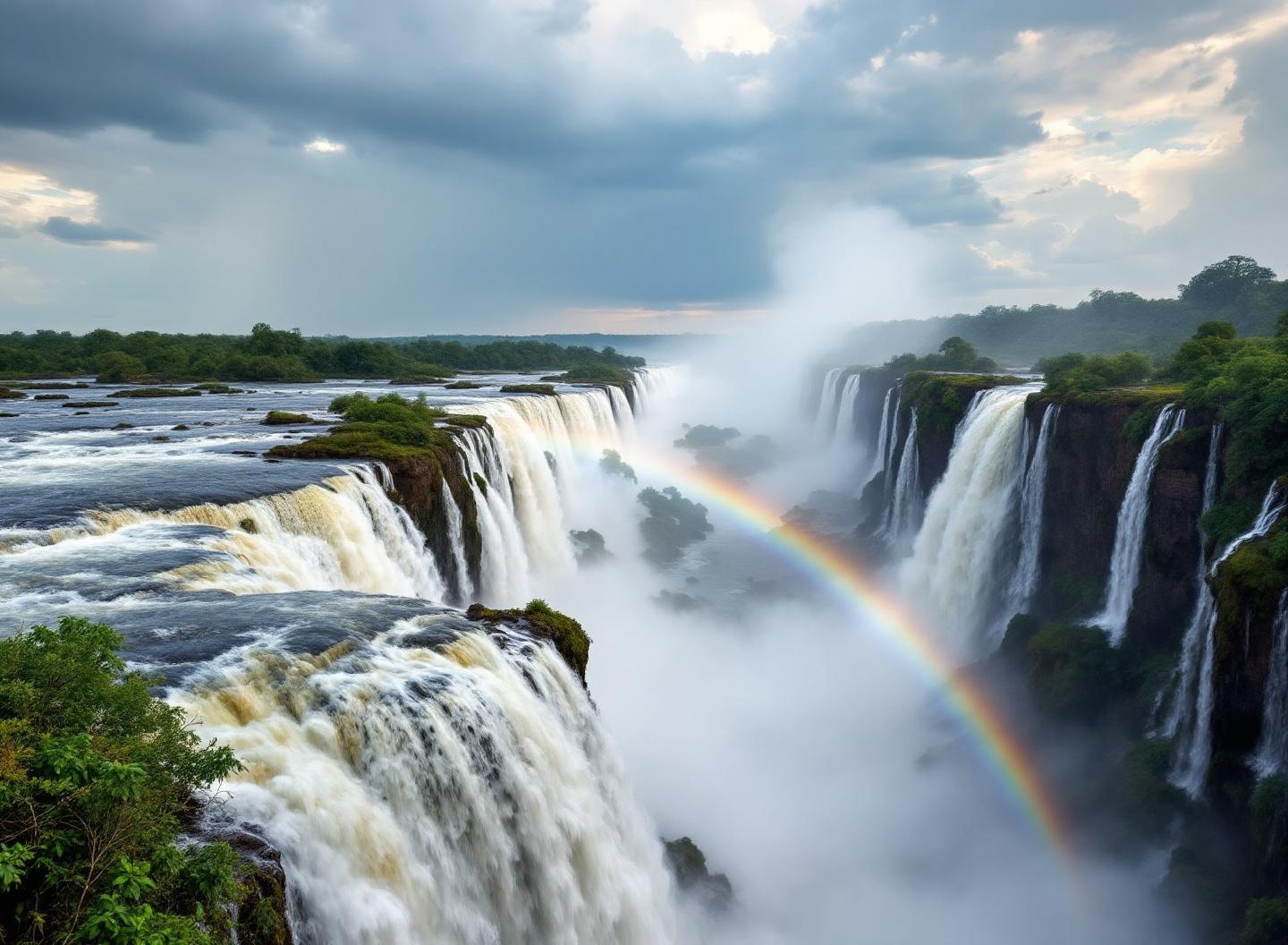 Victoria Falls guide: Zim vs Zambia side, when to visit, full activity menu
