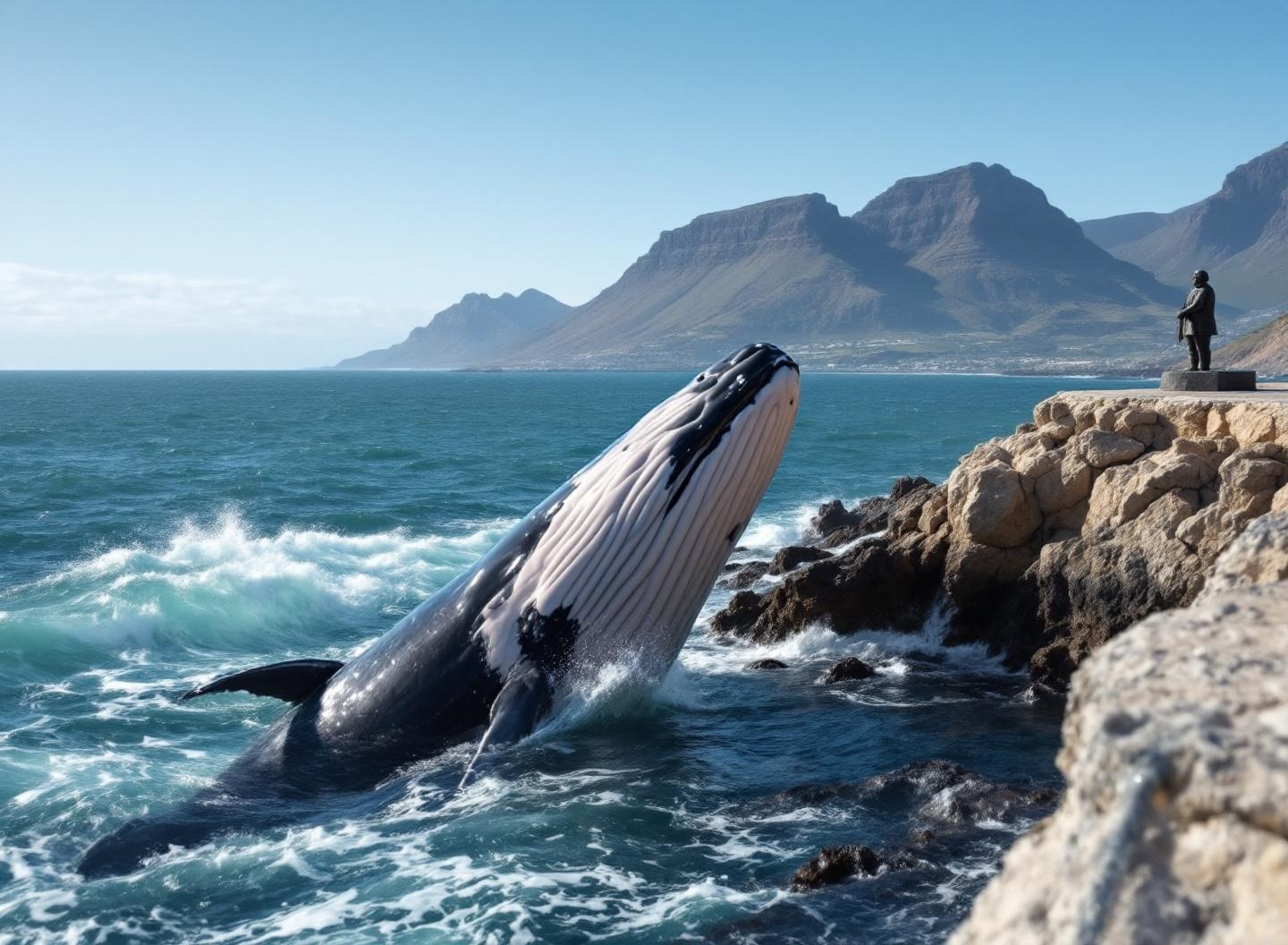 Whale watching in Hermanus: the complete guide