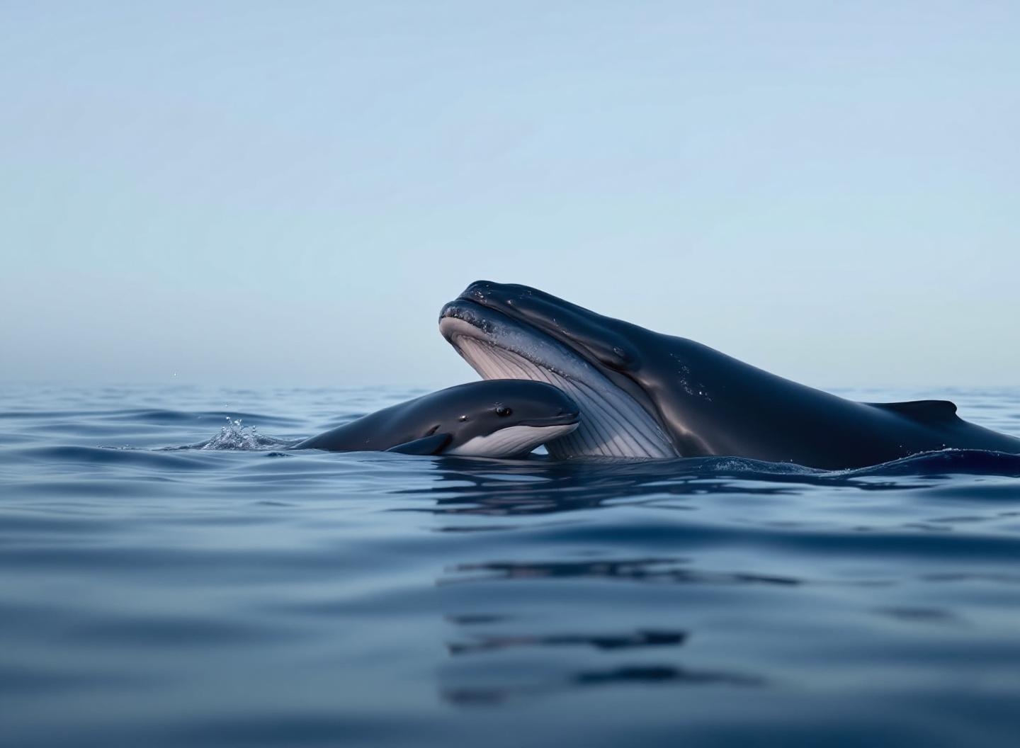 When do whales arrive in South Africa? Calendar by species and region