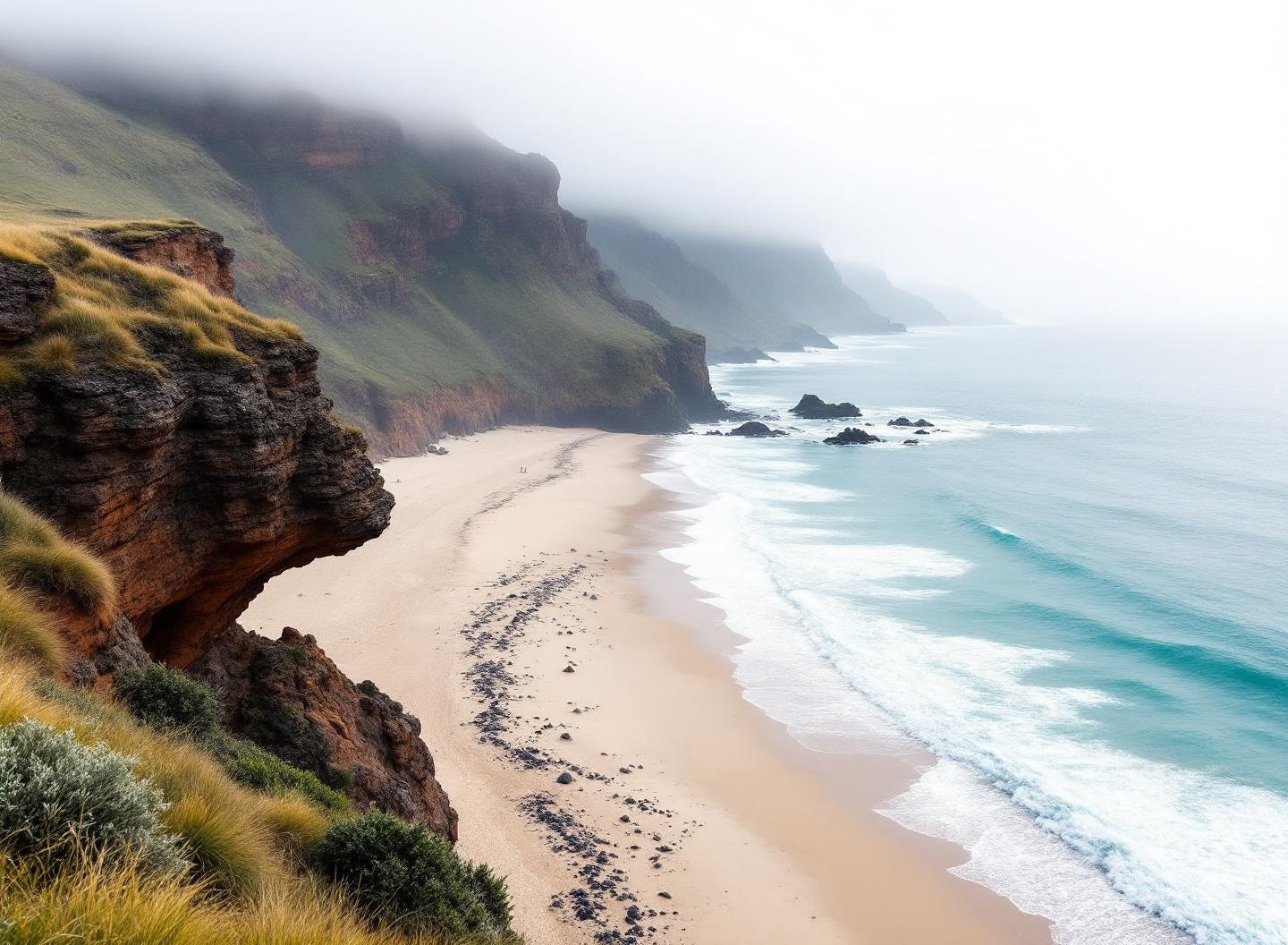 Wild Coast beaches: Coffee Bay, Hole-in-the-Wall and Mdumbi