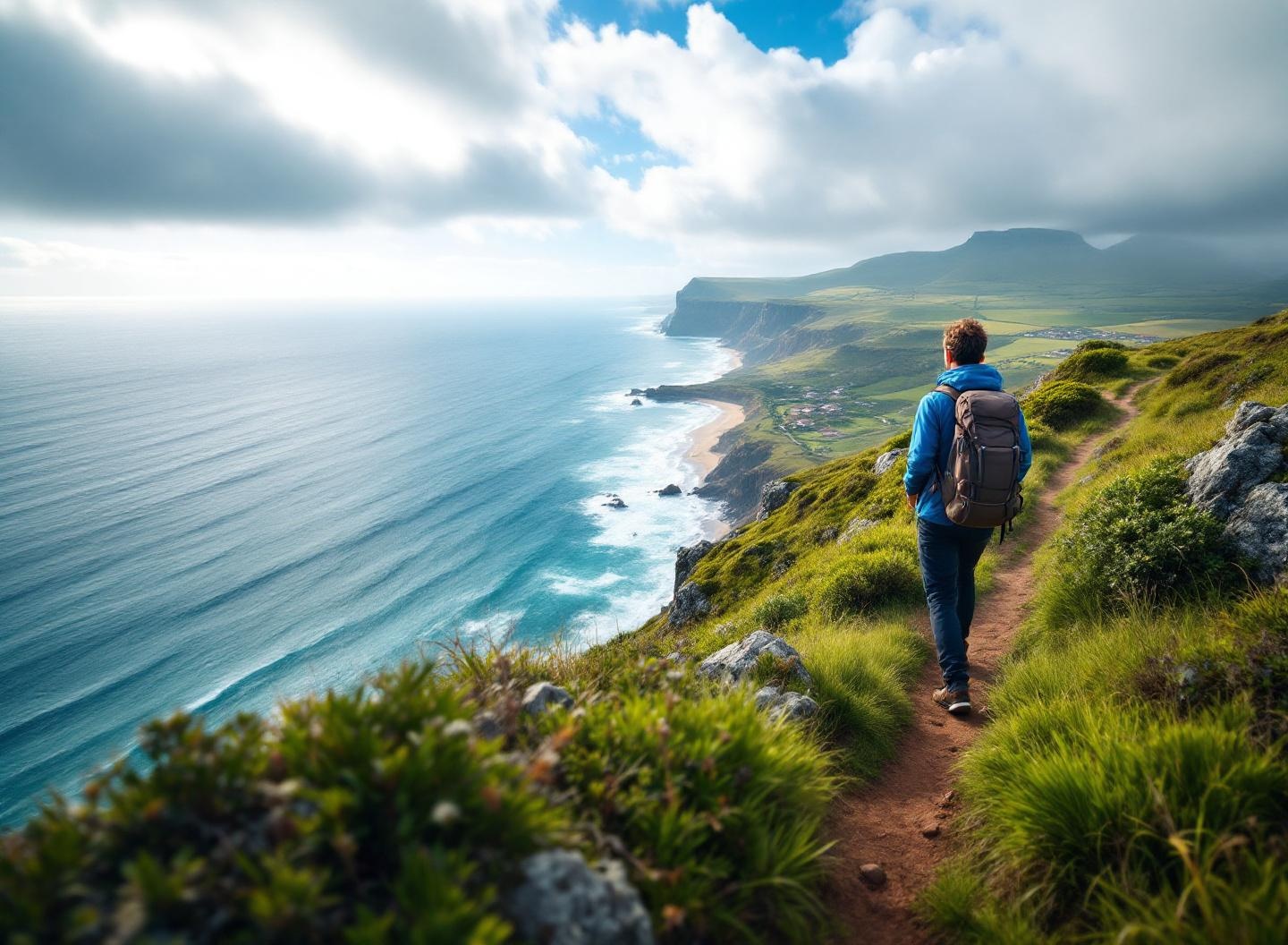 Wild Coast hiking: Coffee Bay to Hole-in-the-Wall and the community-stay route
