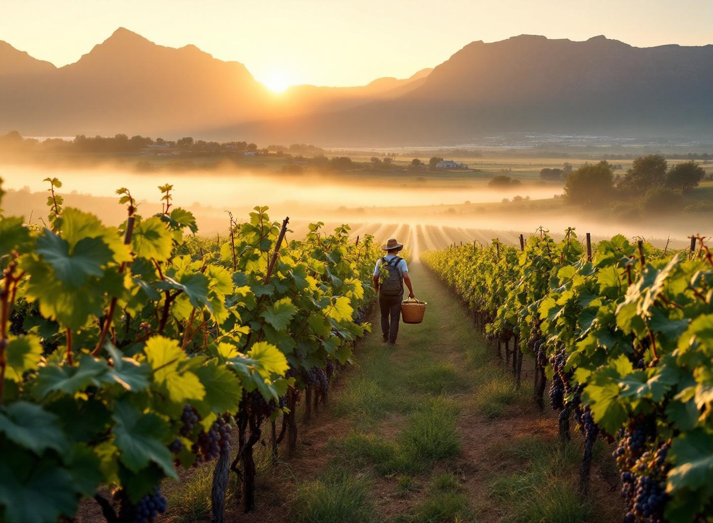 Cape wine harvest season: what happens February to April and why it matters