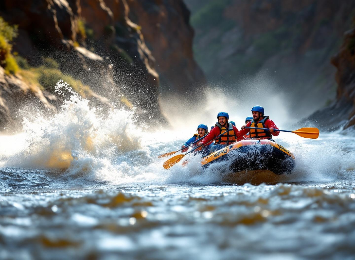 Zambezi white-water rafting: Batoka Gorge, Grade V, season and honest expectations