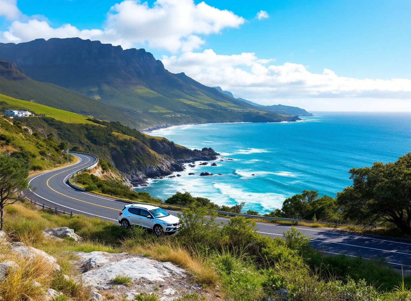 10-day self-drive itinerary: Cape Town to Knysna