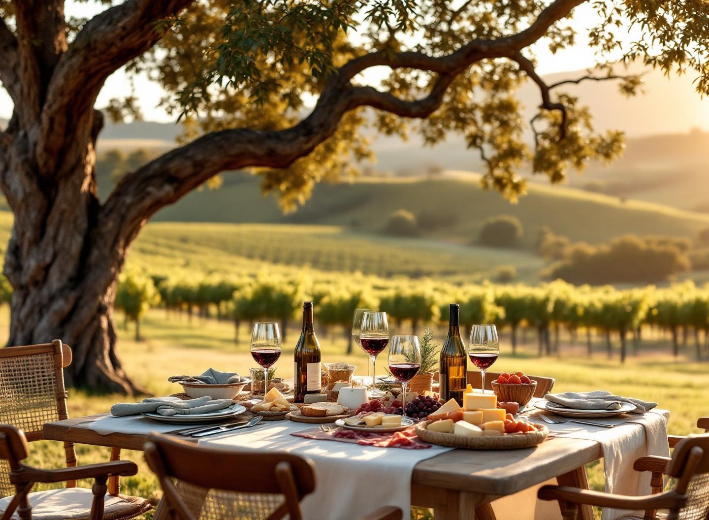 12-day South Africa food and wine itinerary