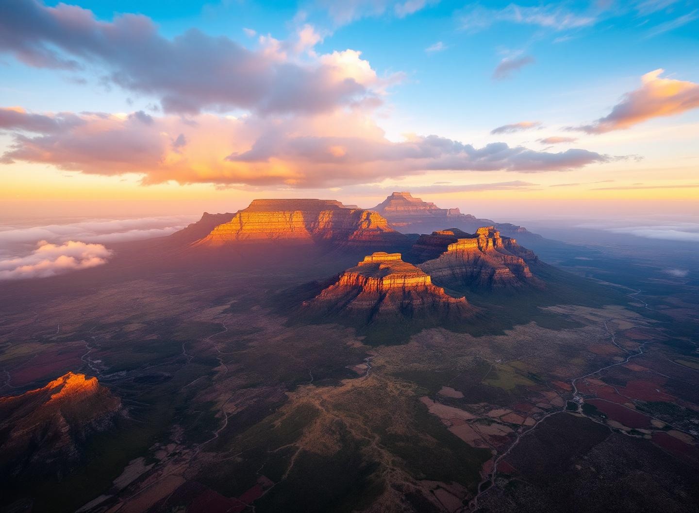 14-day self-drive grand tour of South Africa