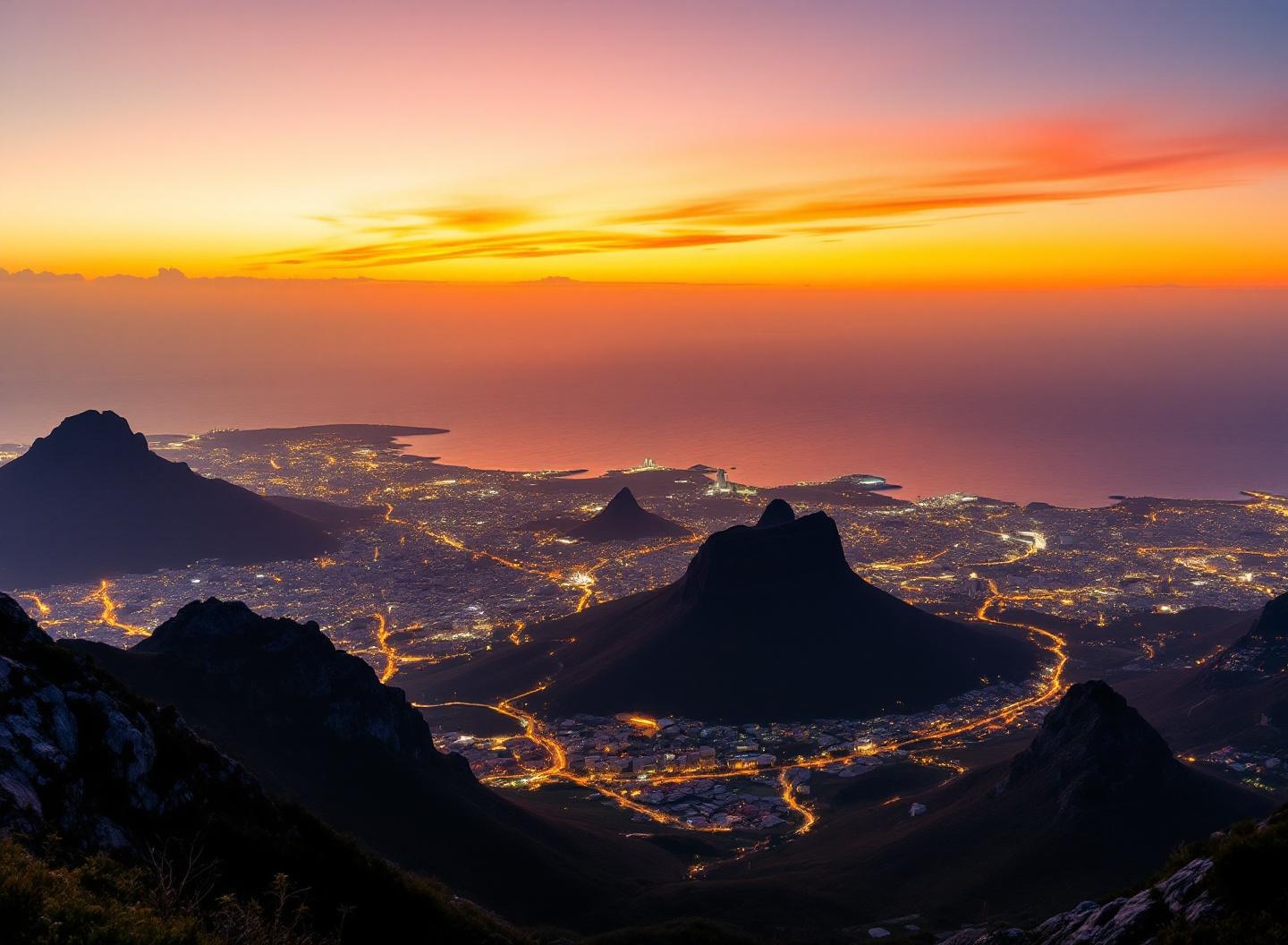 5-day Cape Town itinerary — the city-only intro