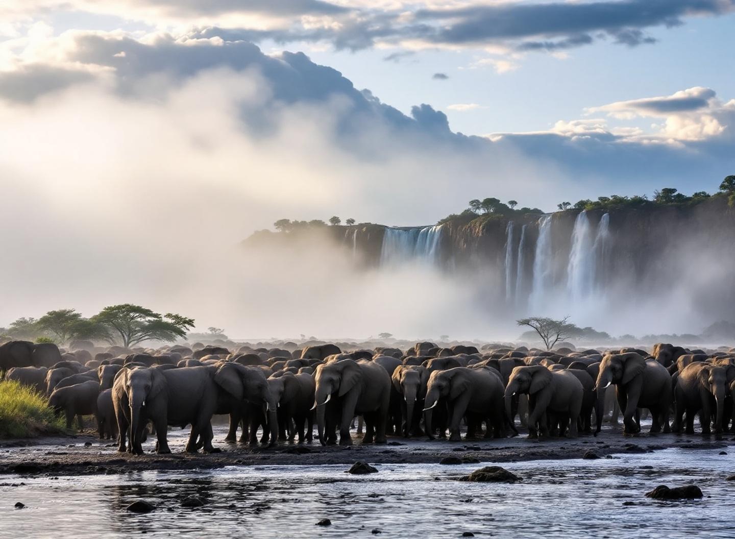 5-day Victoria Falls and Chobe extension itinerary