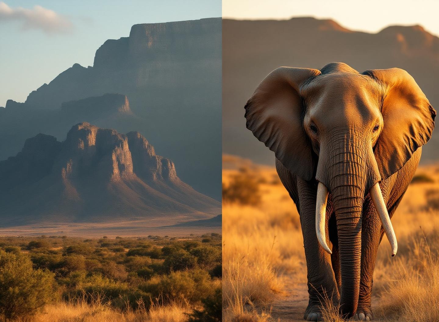 7-day classic South Africa itinerary — Cape Town and Kruger