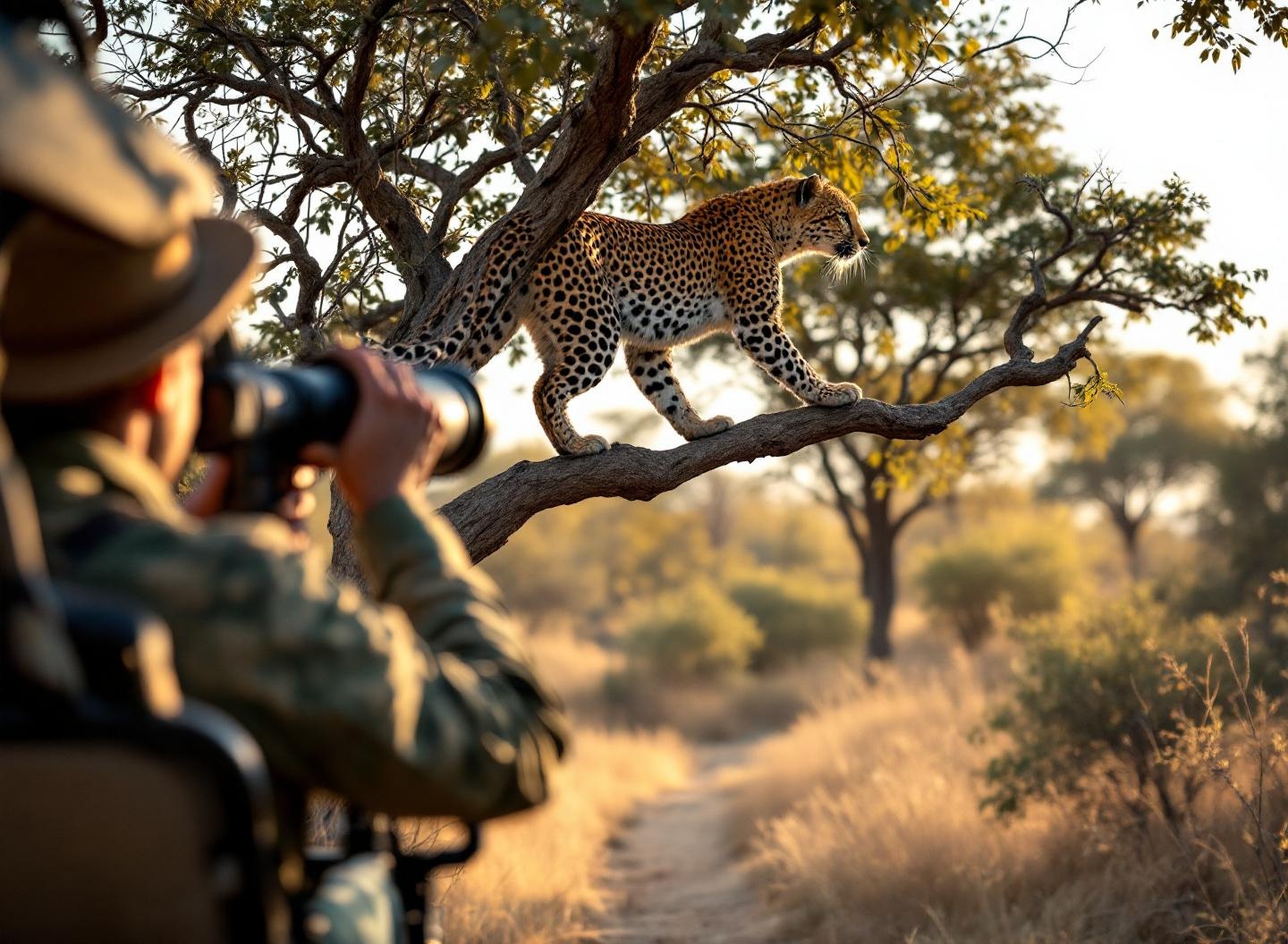 7-day photographic safari itinerary: Sabi Sands and Kruger